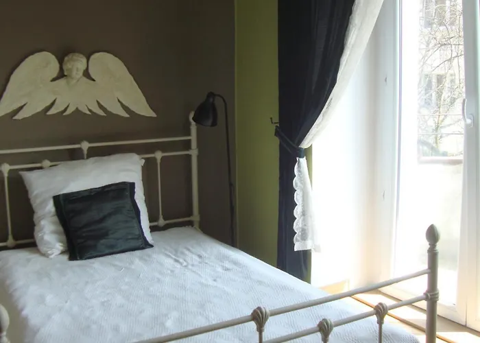 Nocleg ze śniadaniem Belle Epoque