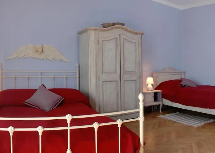 Belle Epoque Nocleg ze śniadaniem