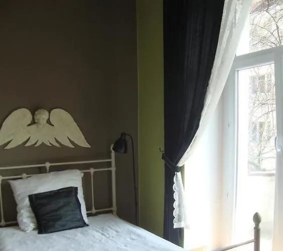 Bed & Breakfast Belle Epoque Poznań