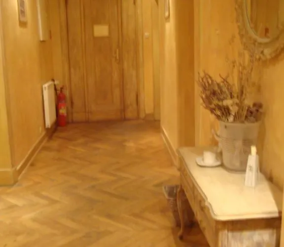 Couette-café Belle Epoque